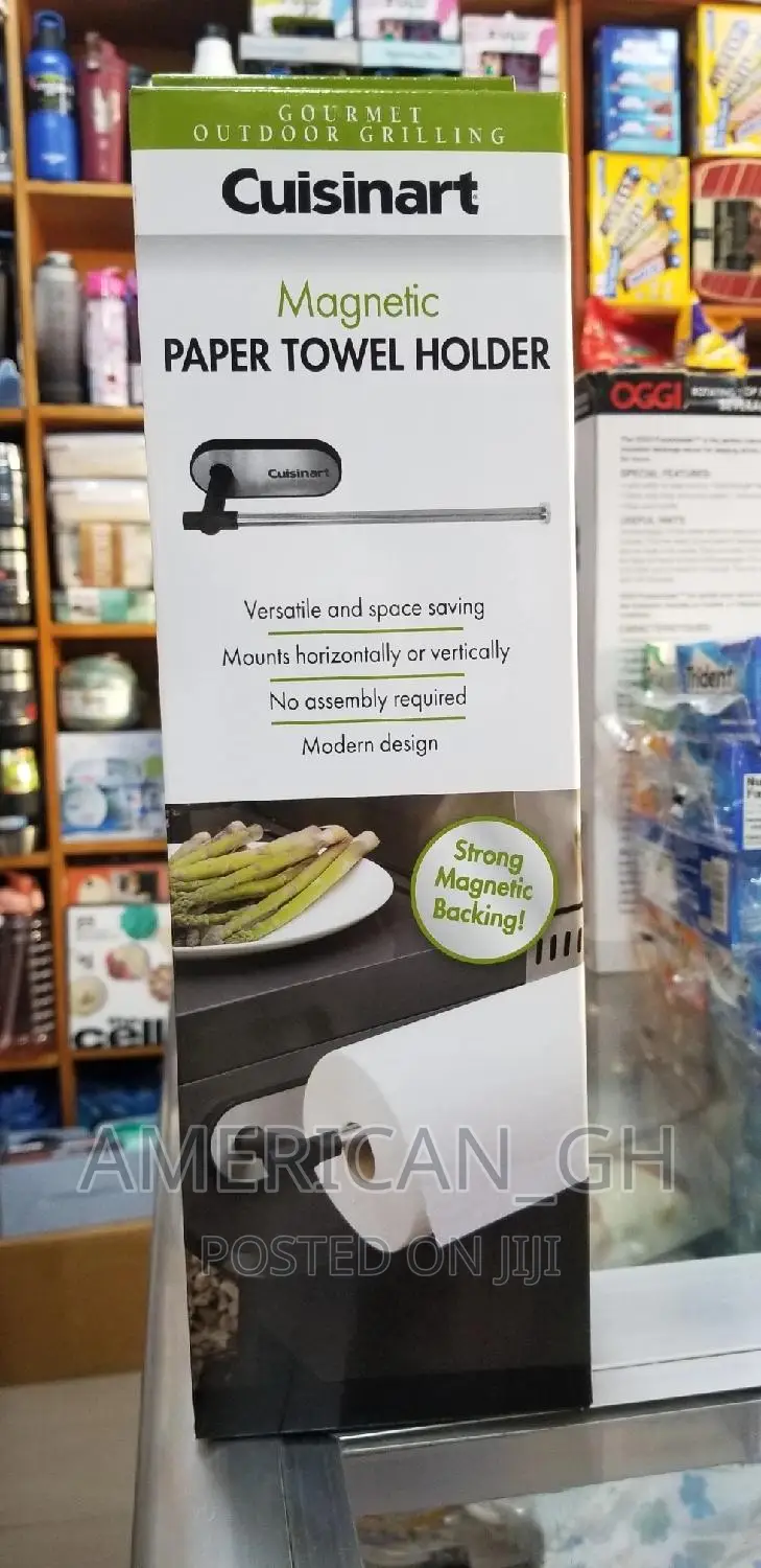 Cuisinart CMP-250 Magnetic Paper Towel Holder