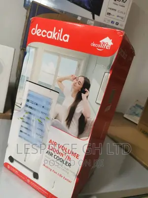 Excellent//Decakila 80w Air Cooler