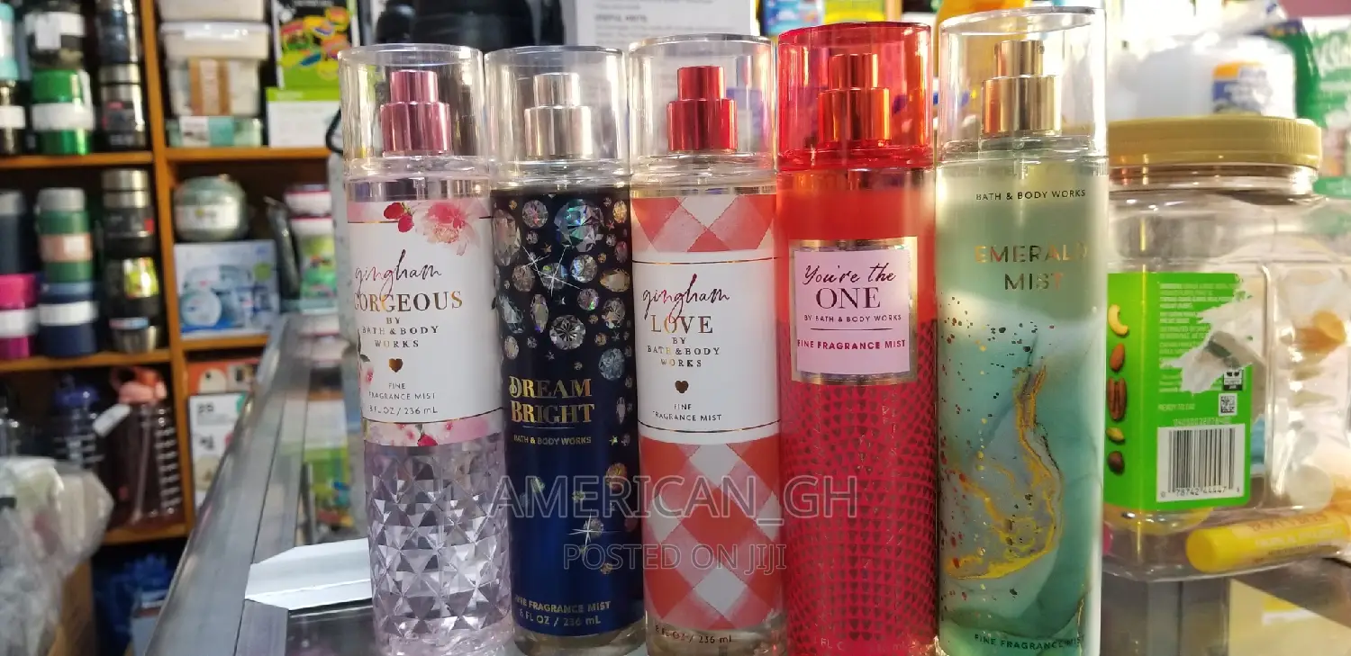 Original Bath Body Works Splash (American Brand)