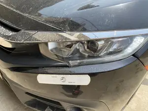 2019 Civic Sport Halogen Headlights