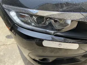 2019 Civic Sport Halogen Headlights