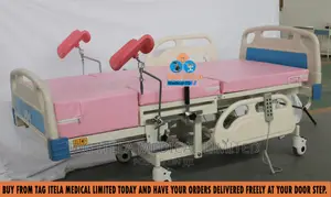 Delivery Hospital Bed (Electric)