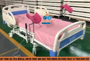 Delivery Hospital Bed (Electric)
