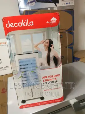 Powerful//Decakila 80w Air Cooler