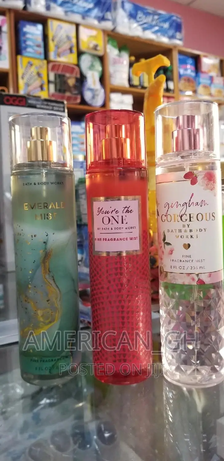 Original Bath Body Works Splash (American Brand)