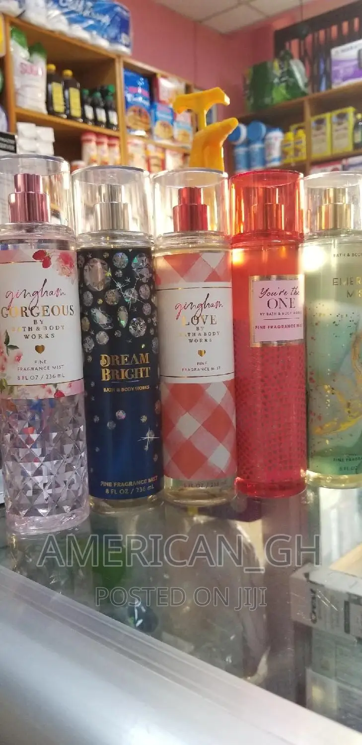 Original Bath Body Works Splash (American Brand)