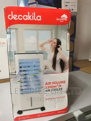 Decakila//80w Air Cooler Extremely Cool