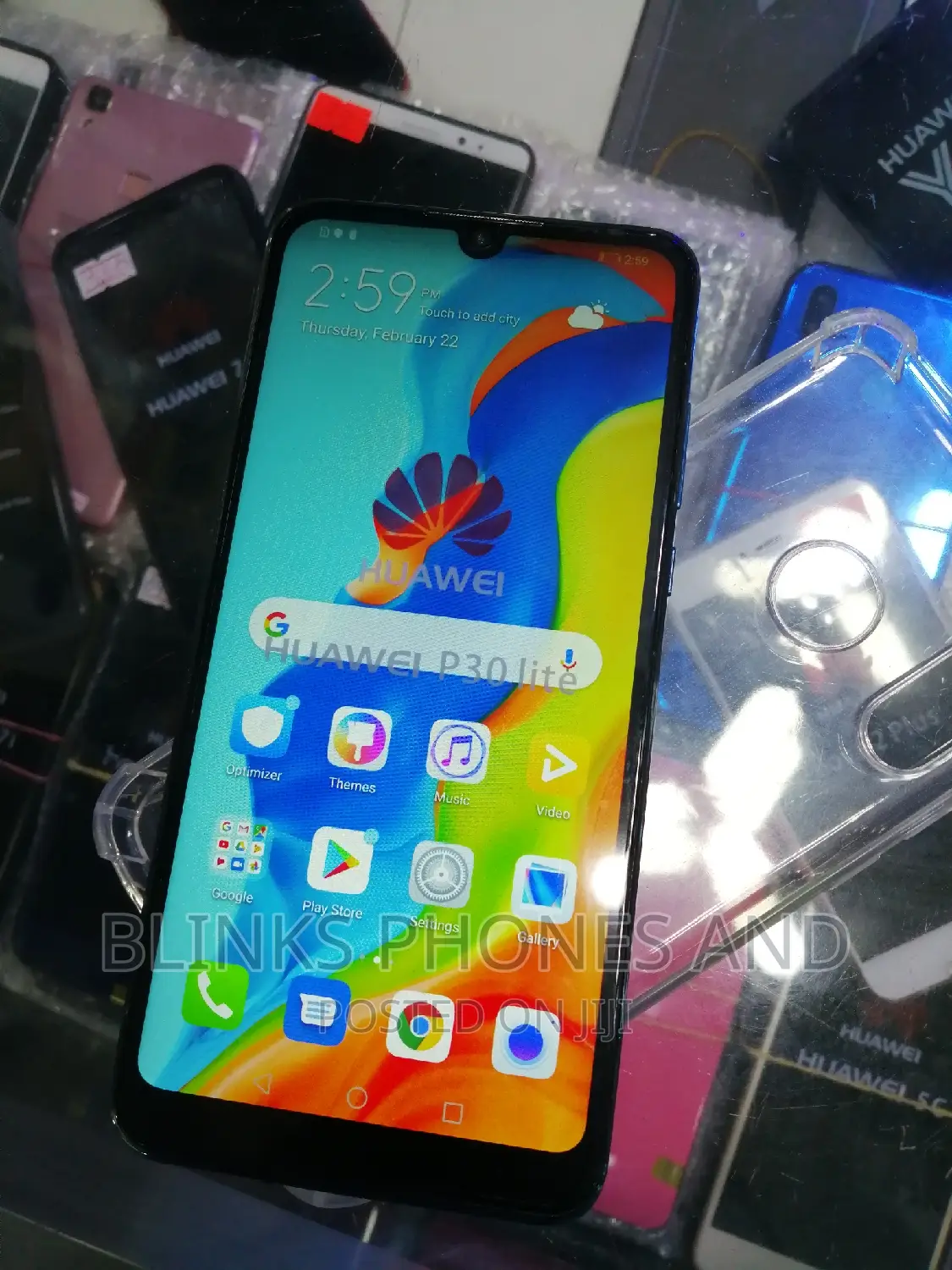 Huawei P30 Lite 128 GB Blue