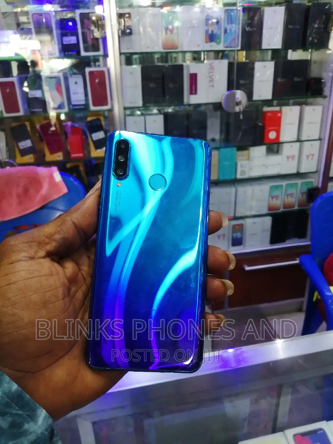 Huawei P30 Lite 128 GB Blue