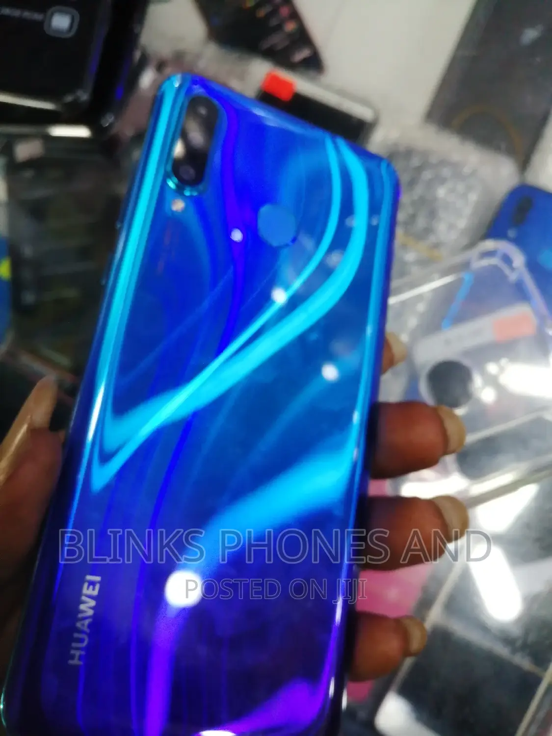 Huawei P30 Lite 128 GB Blue