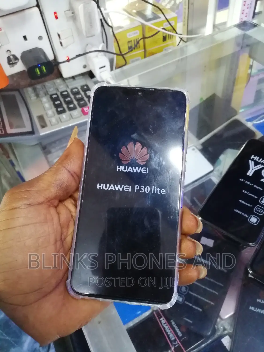 Huawei P30 Lite 128 GB Blue