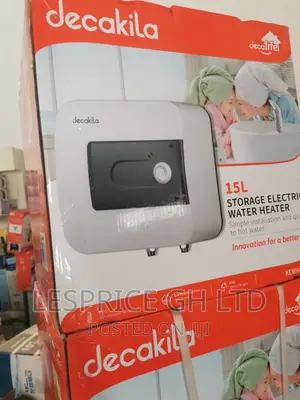 Decakila 15L Water Heater’