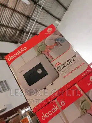 15L Storage Water Heater