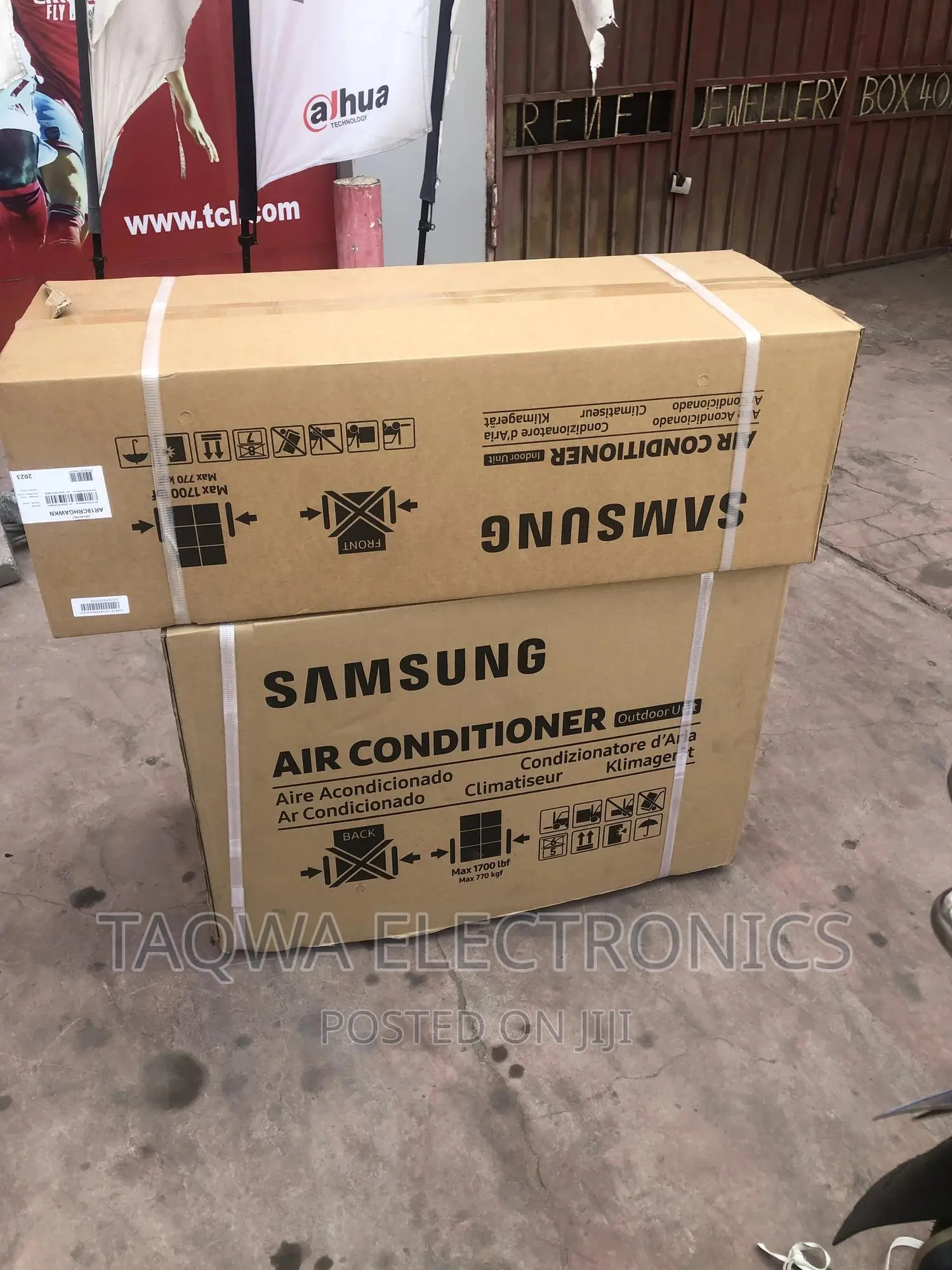 2.0hp Samsung R410 Air Conditioner