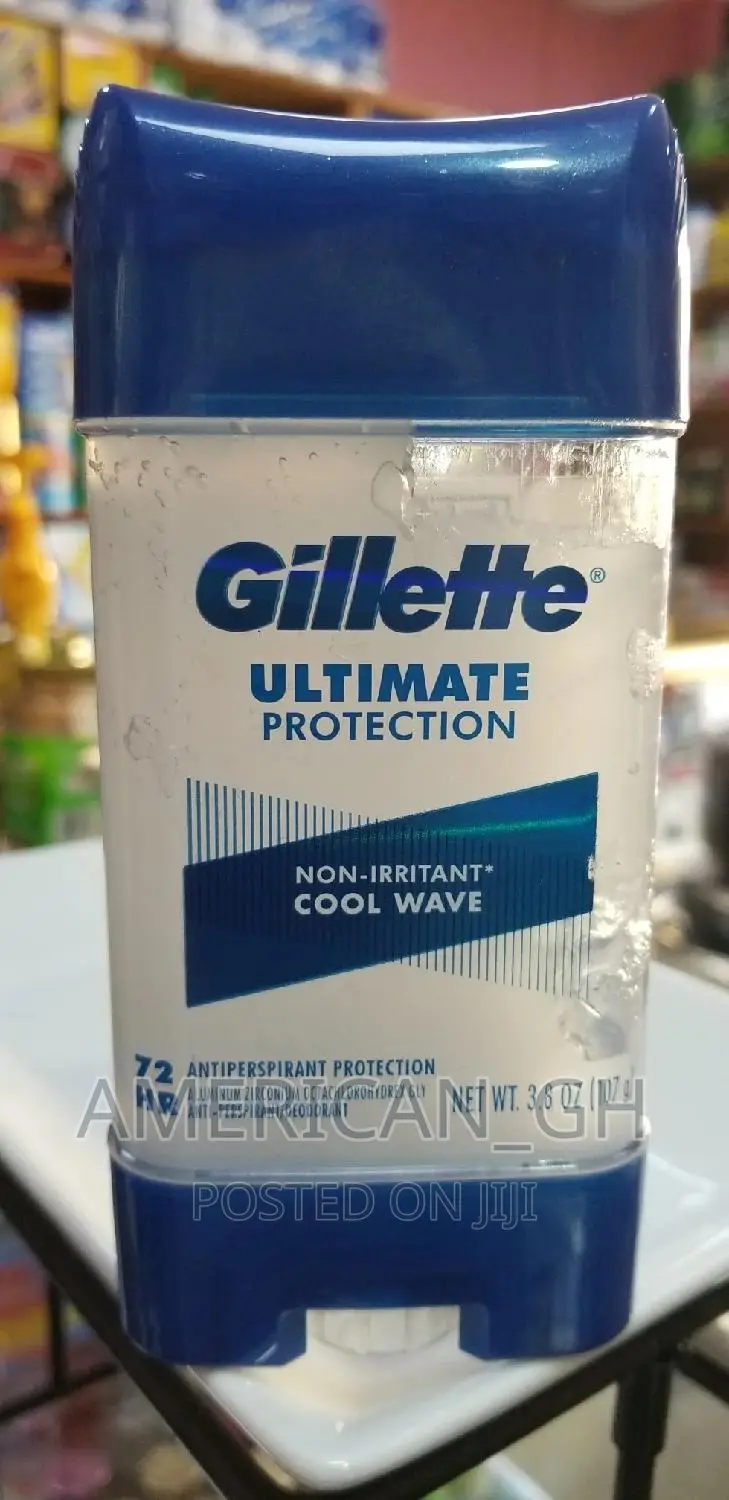 Gillette Ultimate Protection Antiperspirant Deodorant in Accra