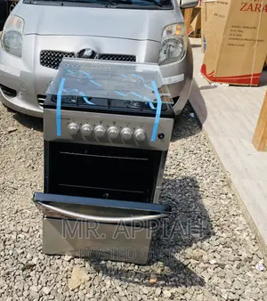 Purchase Affordable Volcano 50x50 4 Gas Burner + Oven,Gray
