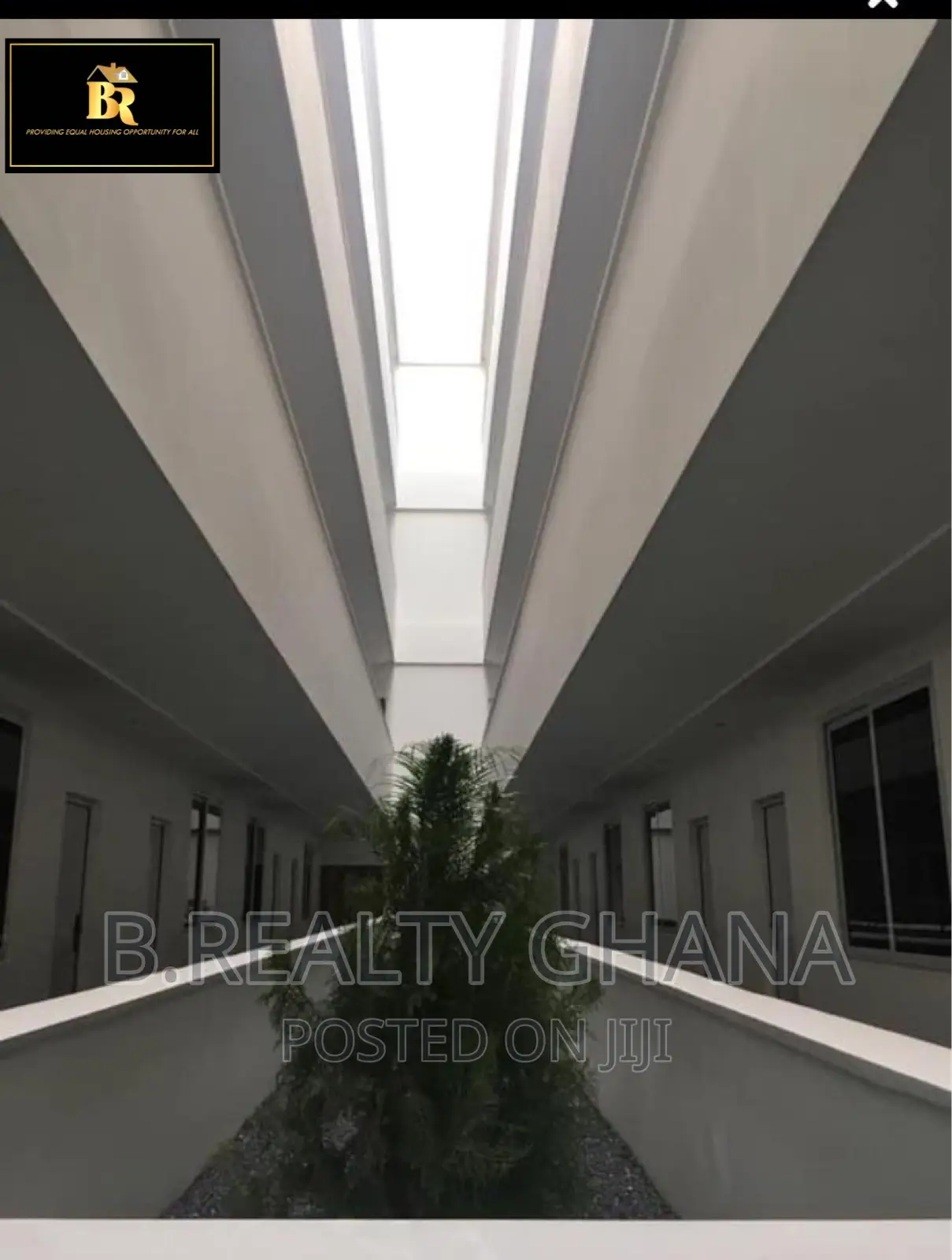 Furnished 1bdrm Apartment in Spintex for rent