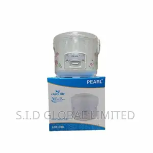 Pearl LCF-C1.5ltr Rice Cooker