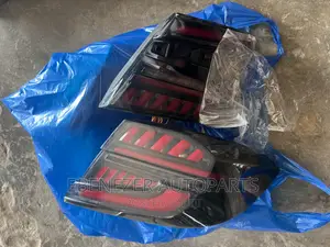 Honda Accord 2018 - 2022 Smoke-Style Led Spec Back Lights