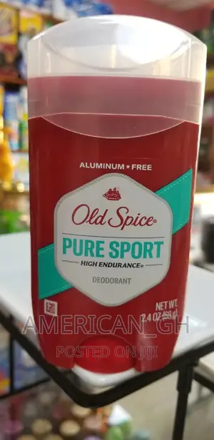 Old Spice Pure Spot Deodorant