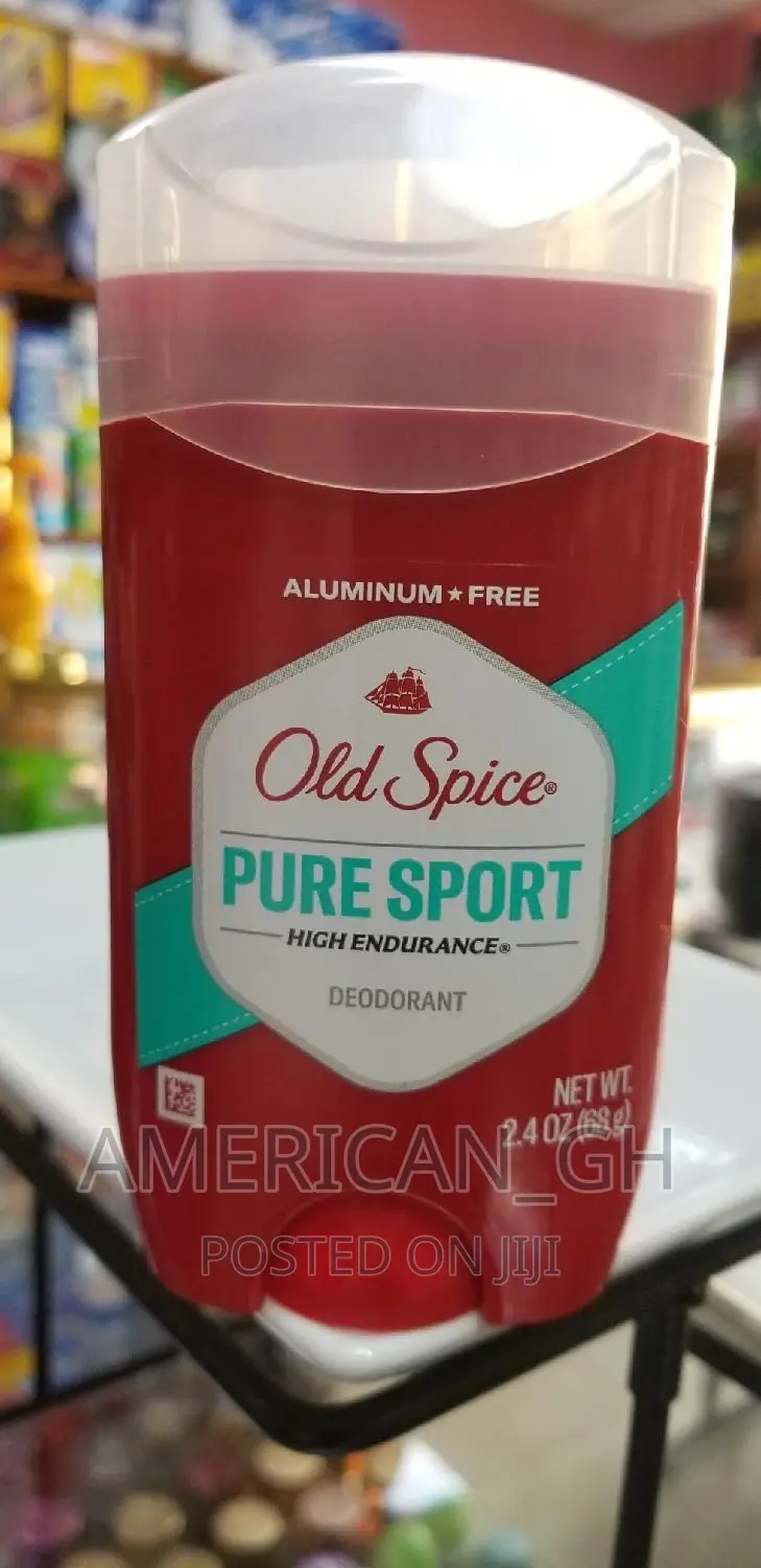 Old Spice Pure Spot Deodorant