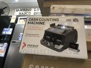 Premax PM-CC90D (Money) Counting Machine(Super Performance)