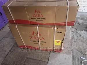 High Cooling Zara (18000) Air Conditioner 2.0HP Split AC