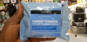 NEUTROGENA All-in-One Make-Up Removing Cleansing Wipes