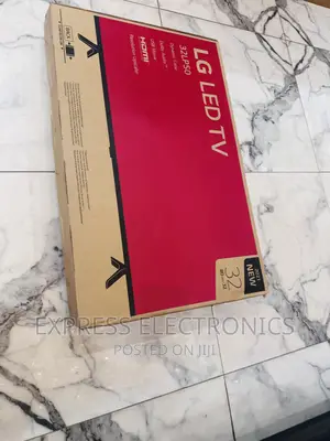 Zealous Sleek Slim FHD Satellite 32”LP5000