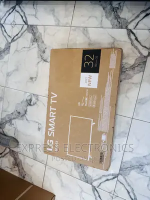 LG FHD Smart Satellite Glossy 32”LQ63