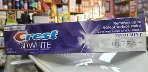 CREST 3D WHITE Vivid Mint (147g)
