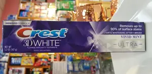 CREST 3D WHITE Vivid Mint (147g)