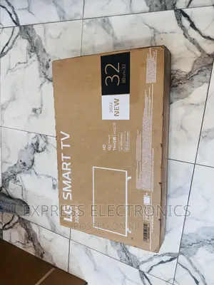 Zealous Sleek Slim FHD Satellite Smart LG 32”LQ630