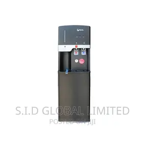 Pearl Water Dispenser – Black PWD-1000CBL