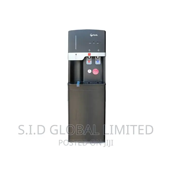 Pearl Water Dispenser – Black PWD-1000CBL