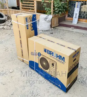 Shop Bruhm 2.0hp Split Type Anti-Rust Body Ac(R410).