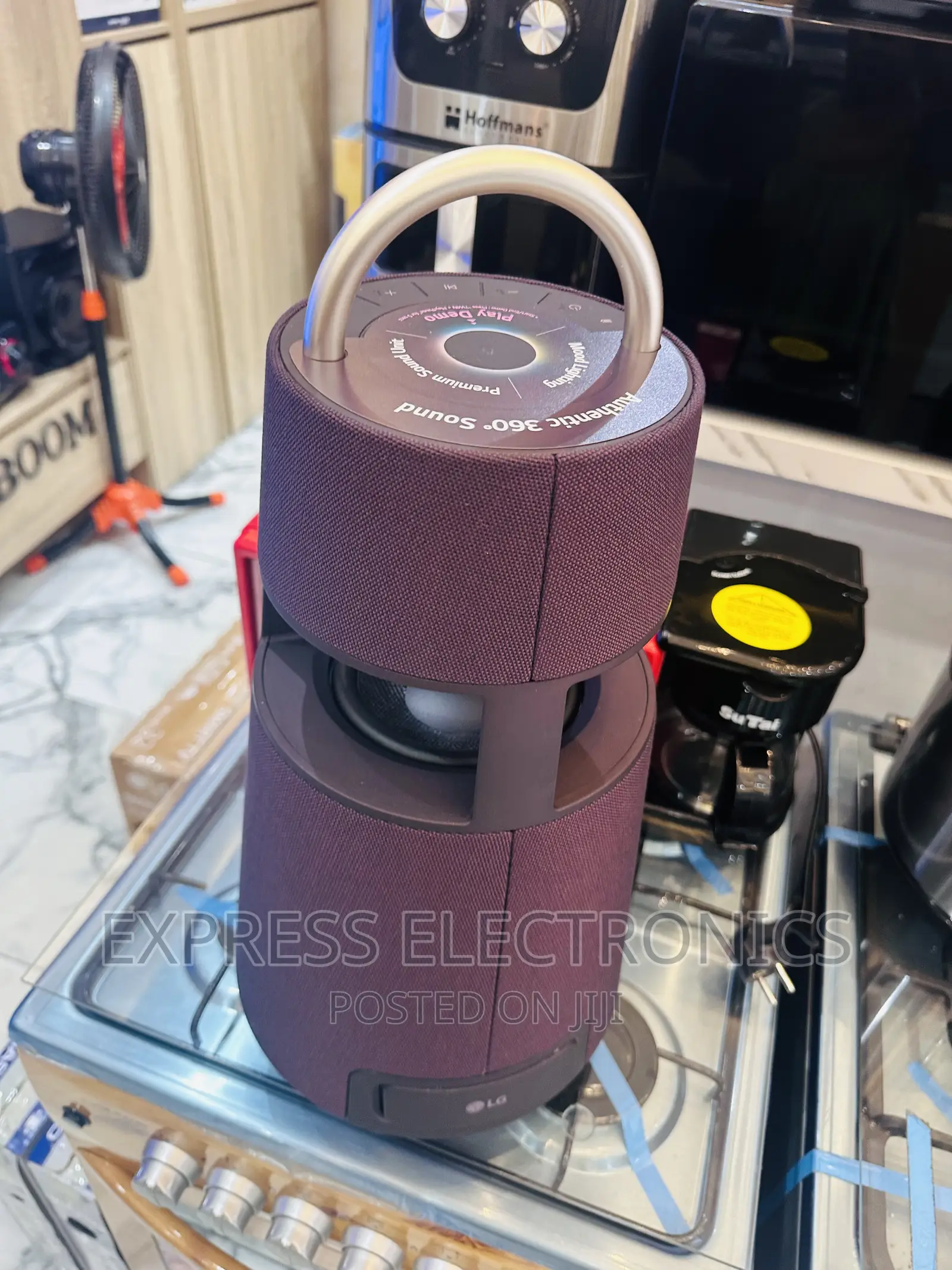 Unbelievable Price LG RP4 Bluetooth Speaker