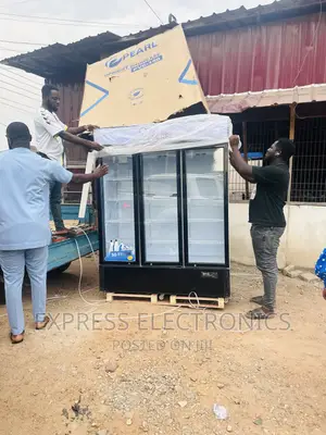 Get a Warranty on Pearl Display Fridge PVC-150