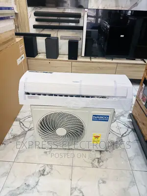 1.5hp Split Dual Inverter Nasco 