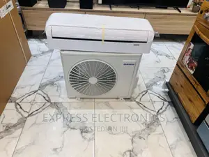 Copper Pipe Condenser Split R410 Gas Samsung 1.5hp