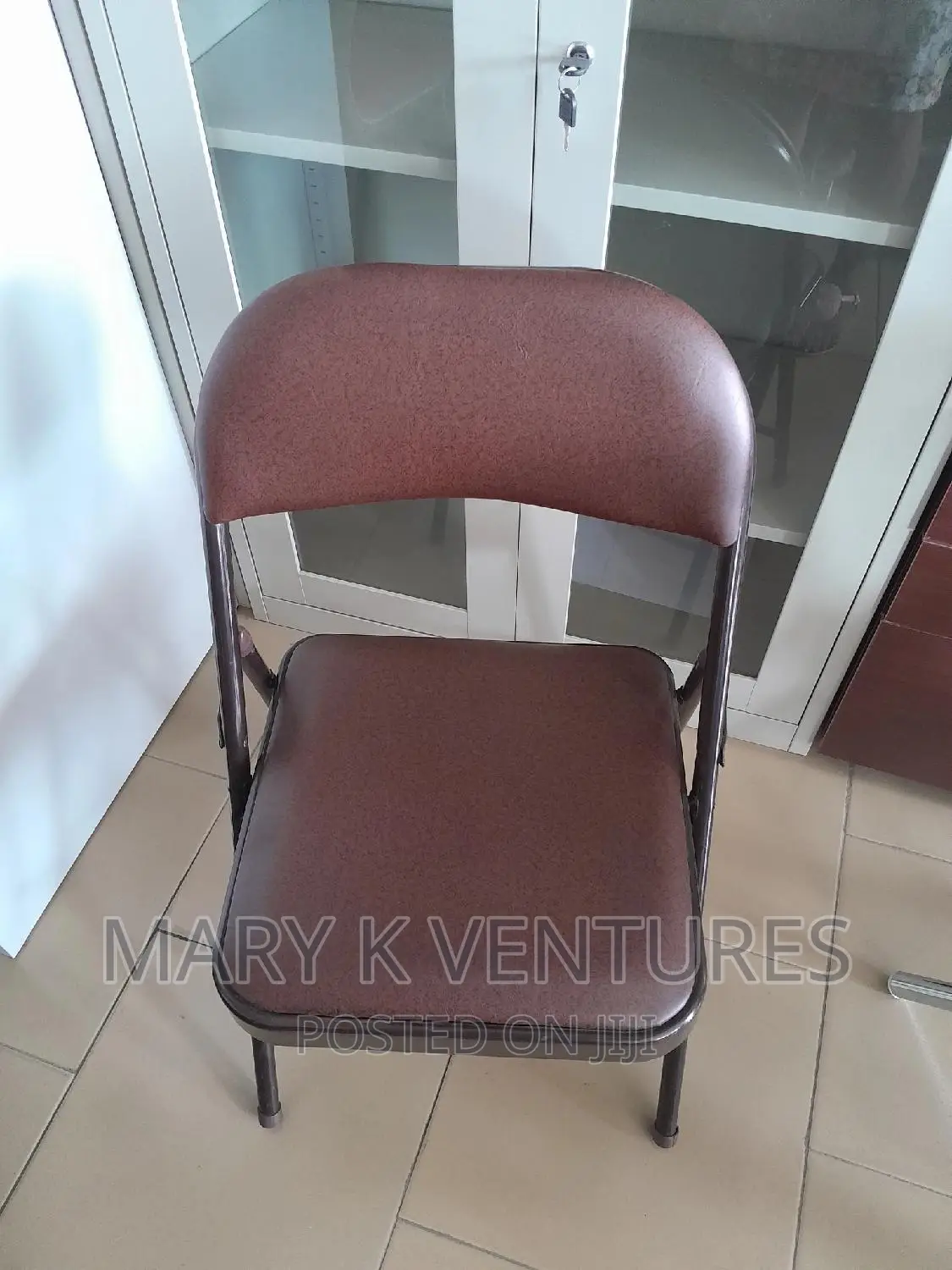Foldable Chair