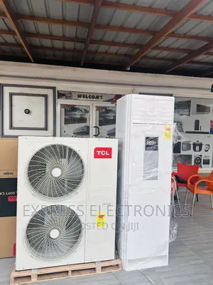 5hp Split E410 Gas TCL Air Conditioner Floor Standing