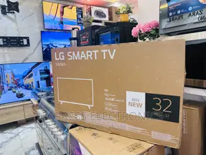 Get a New Slim Sleek FHD Smart LG 32”Lq630
