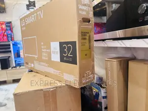 Sharpe FHD Smart Glossy LG 32”LQ63