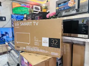 High Quality Display FHD Smart Glossy Lg 32”LQ63