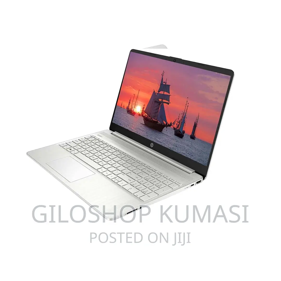 New Laptop HP 15 8GB Intel Core I5 SSD 256GB