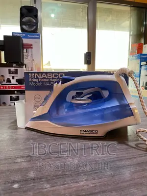 Nasco 300ML Steam Iron