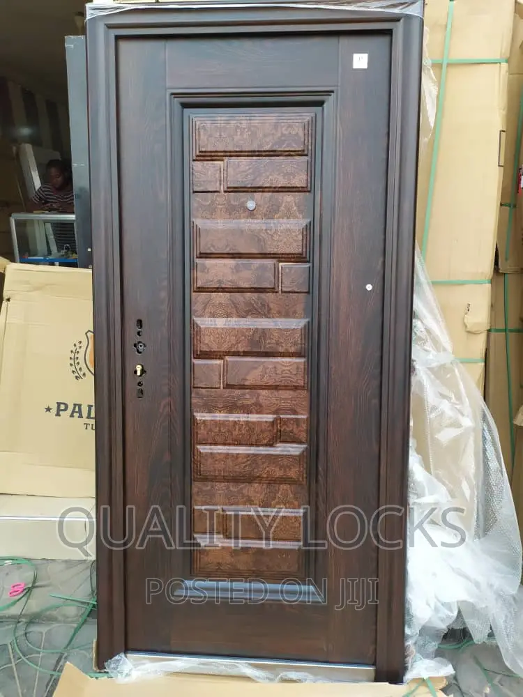 Paladin Turkish Technology Quality Door