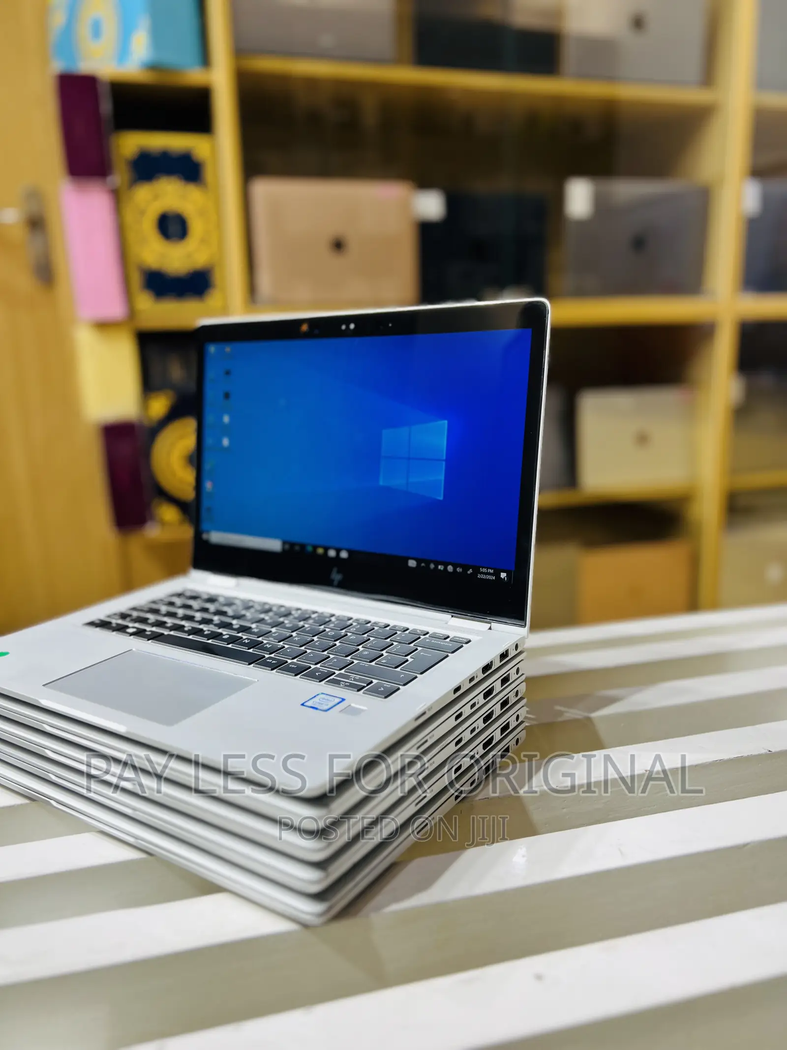 Laptop HP EliteBook X360 1030 G2 8GB Intel Core i5 SSD 256GB
