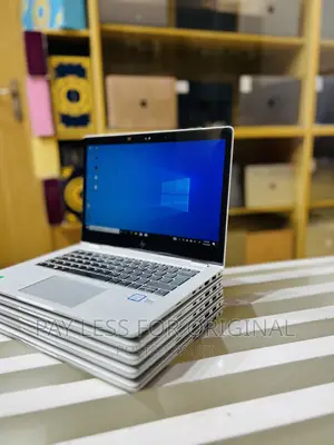 Laptop HP EliteBook X360 1030 G2 8GB Intel Core i5 SSD 256GB